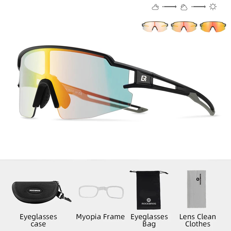 Polarized Lens Glasses