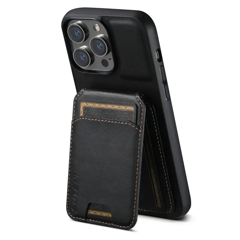 Luxury Wallet Phone Case