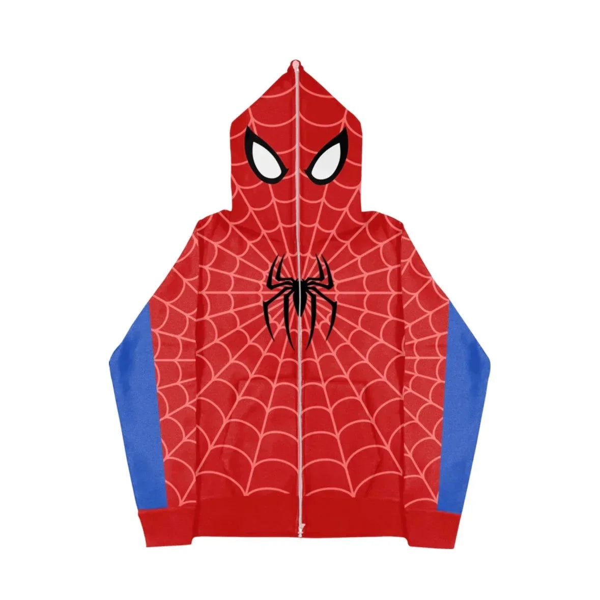 Comfortable Spider Hoodie