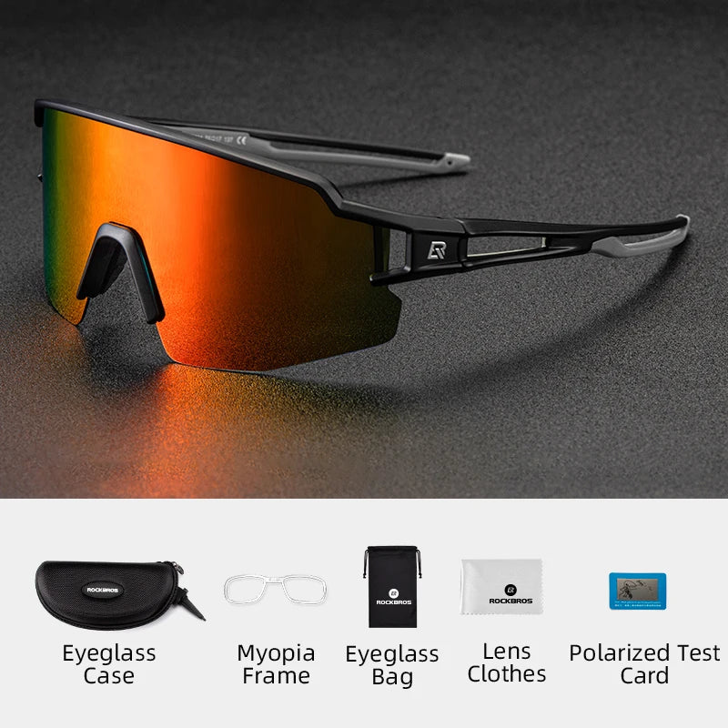 Polarized Lens Glasses