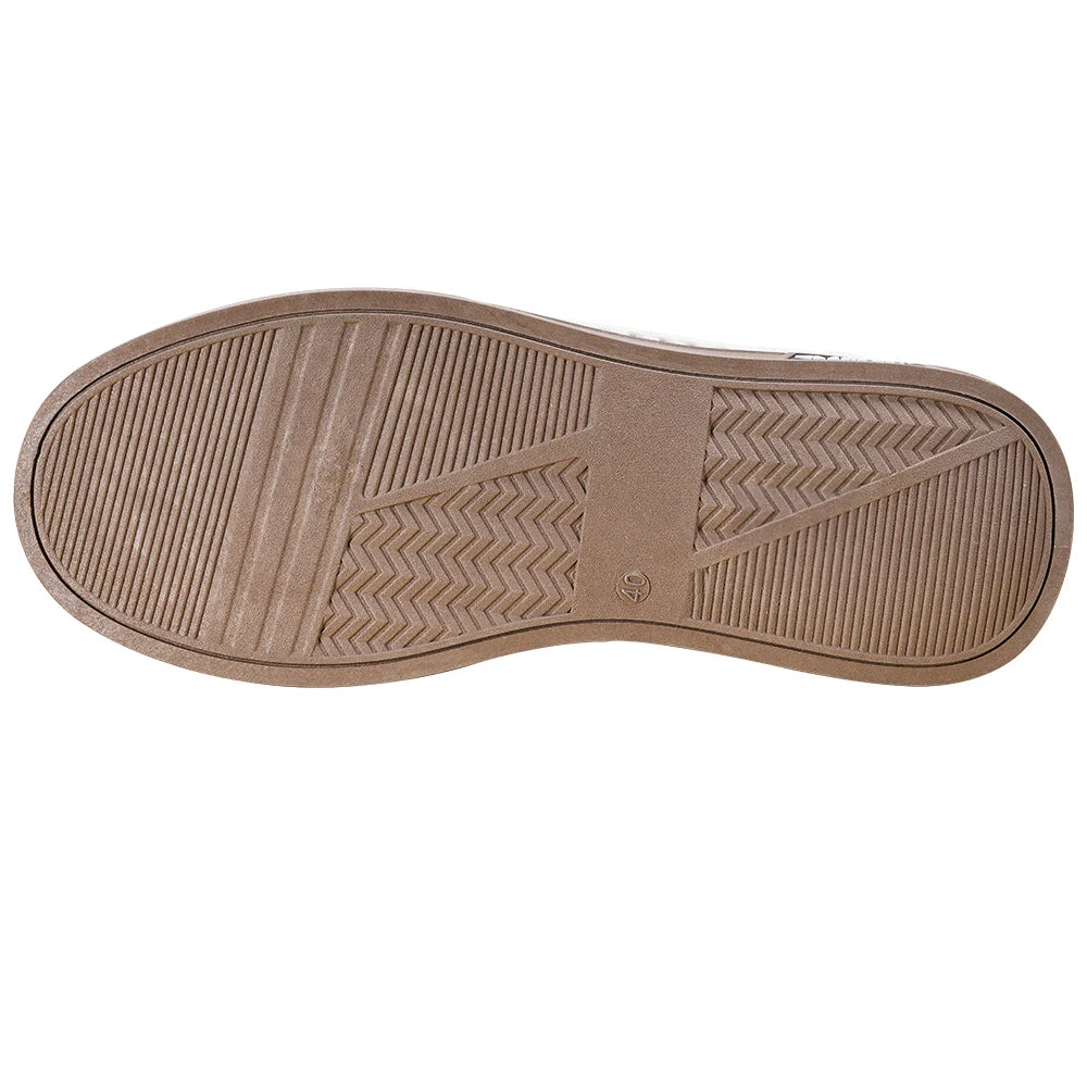 Beige Men's Shoes