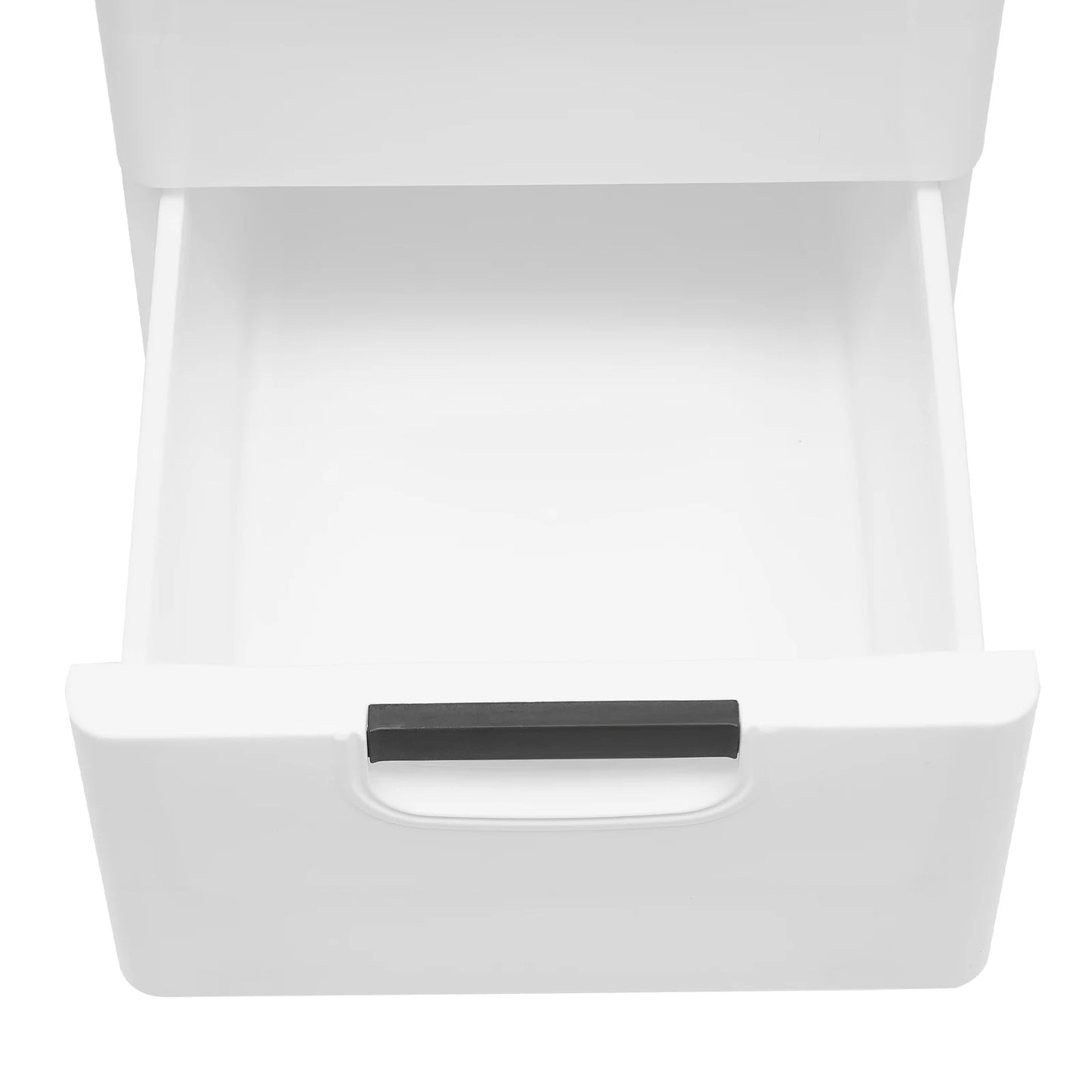 Plastic Drawers Dresser Storage Cabinet with 5 Drawers