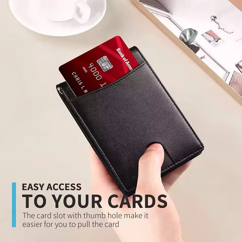 Slim Wallets for Men