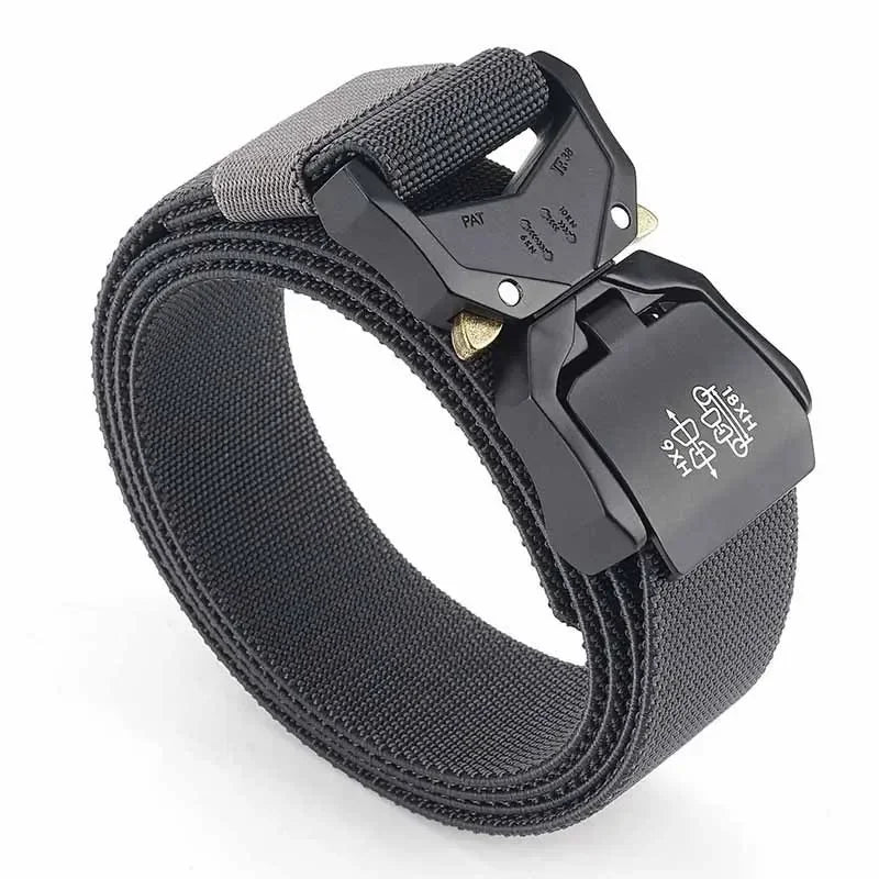 Buckle Quick Release Elastic Belt
