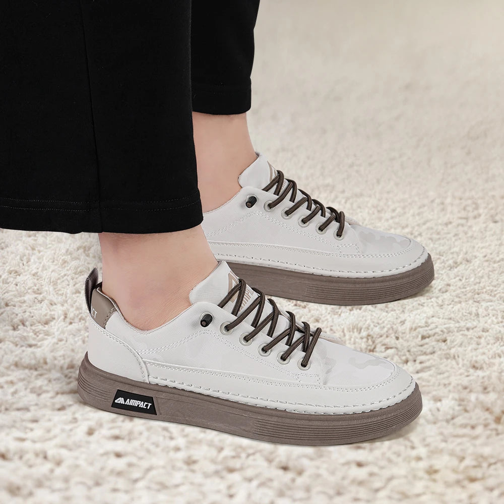 Beige Men's Shoes