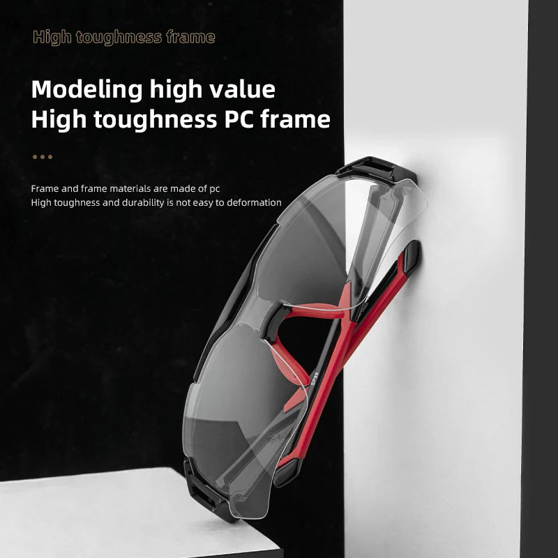 Polarized Sports Sunglasses