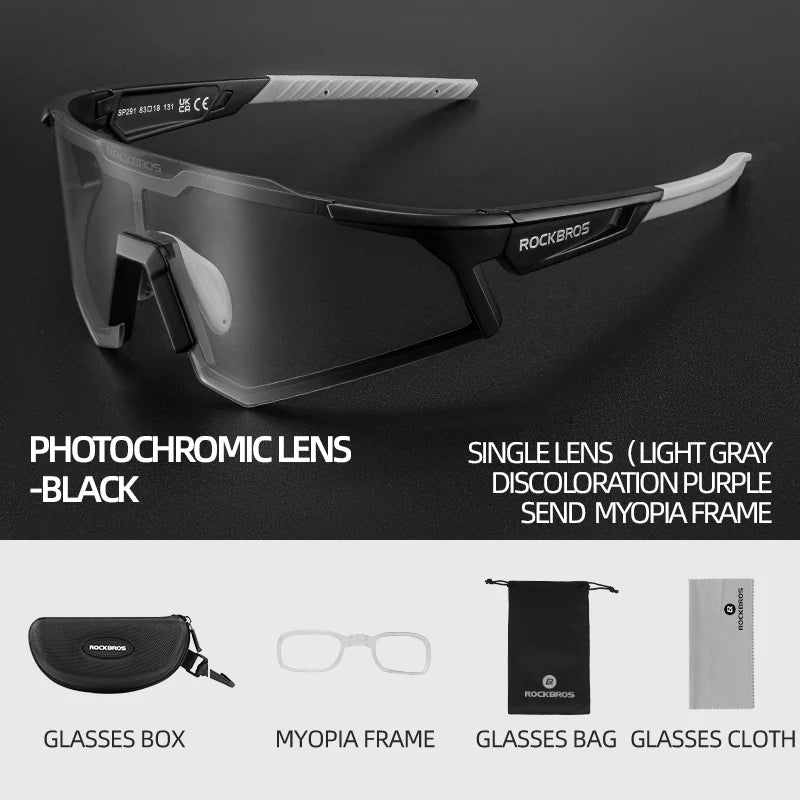 Polarized Sun Glasses