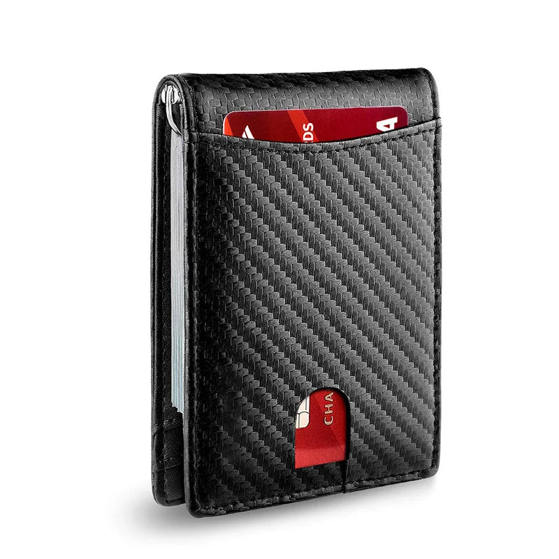 Slim Wallets for Men
