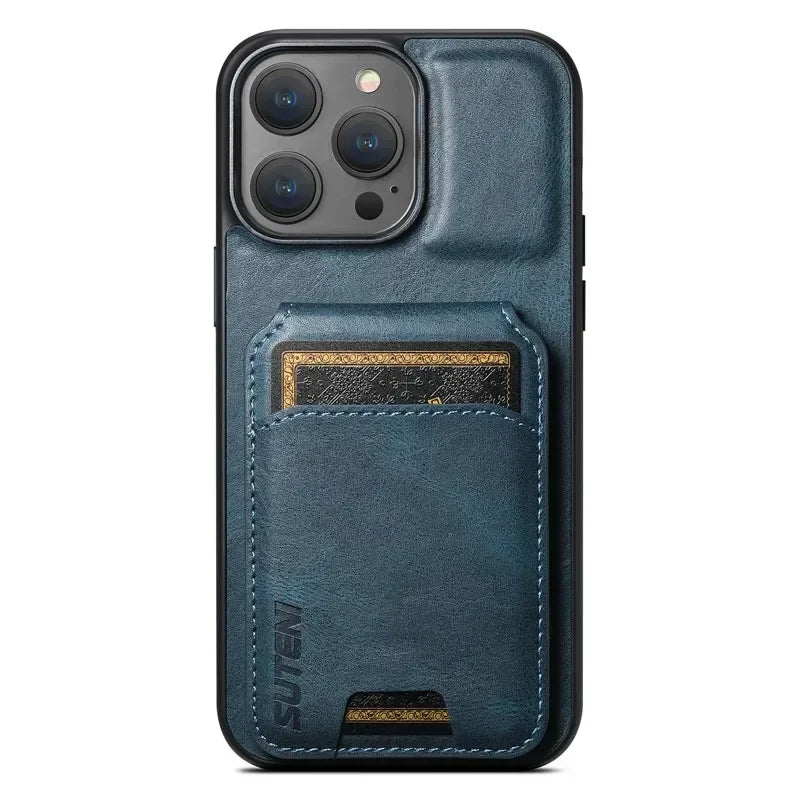 Luxury Wallet Phone Case