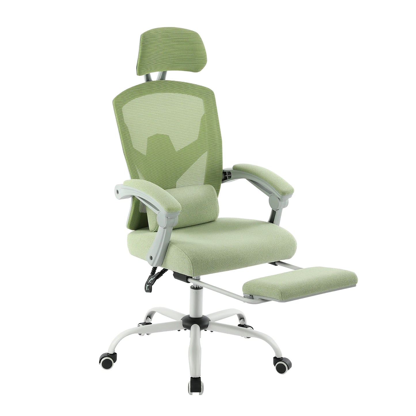 Reclining High Back Mesh Computer Chair