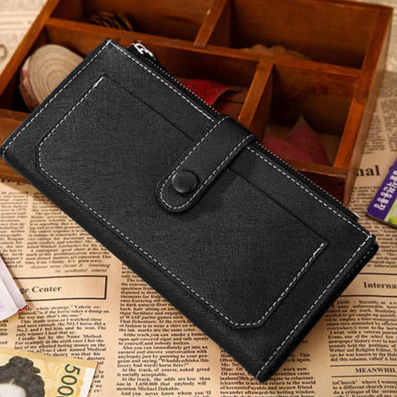 Women Leather Wallet