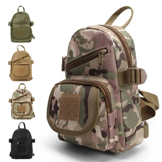 Tactical Sling Bag Pack