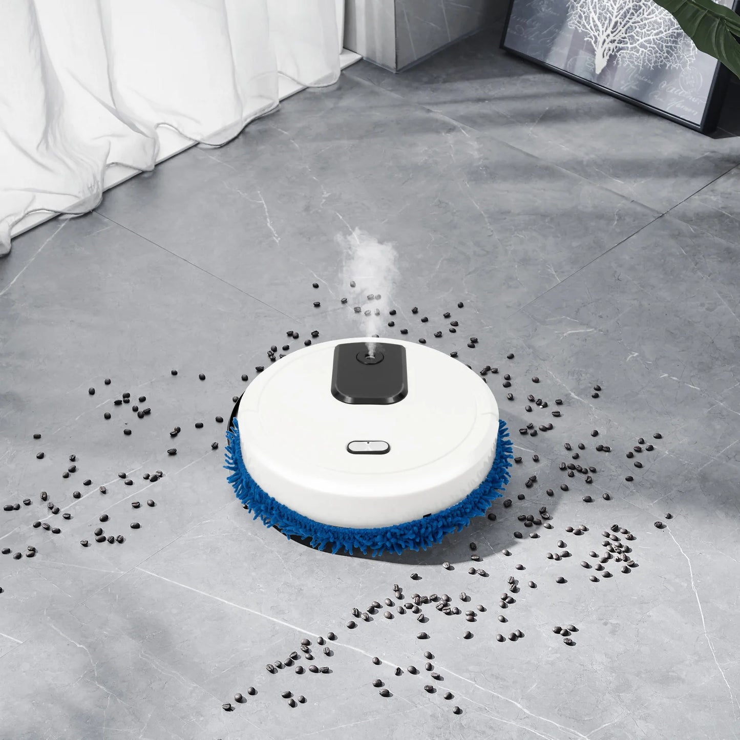 Robot Vacuum Cleaner Mopping Machine