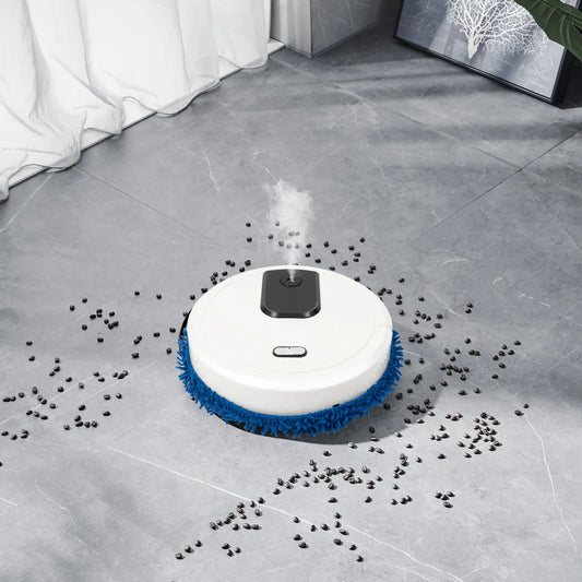 Robot Vacuum Cleaner Mopping Machine