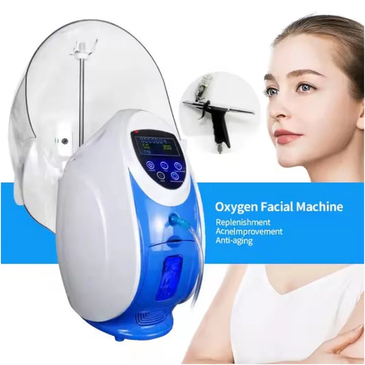 Professional Multifunction Oxygen Facial Machine