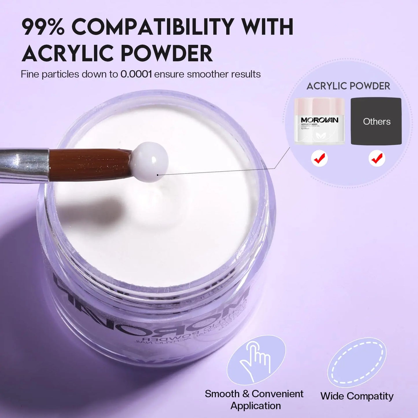 Acrylic Nail Liquid Kit