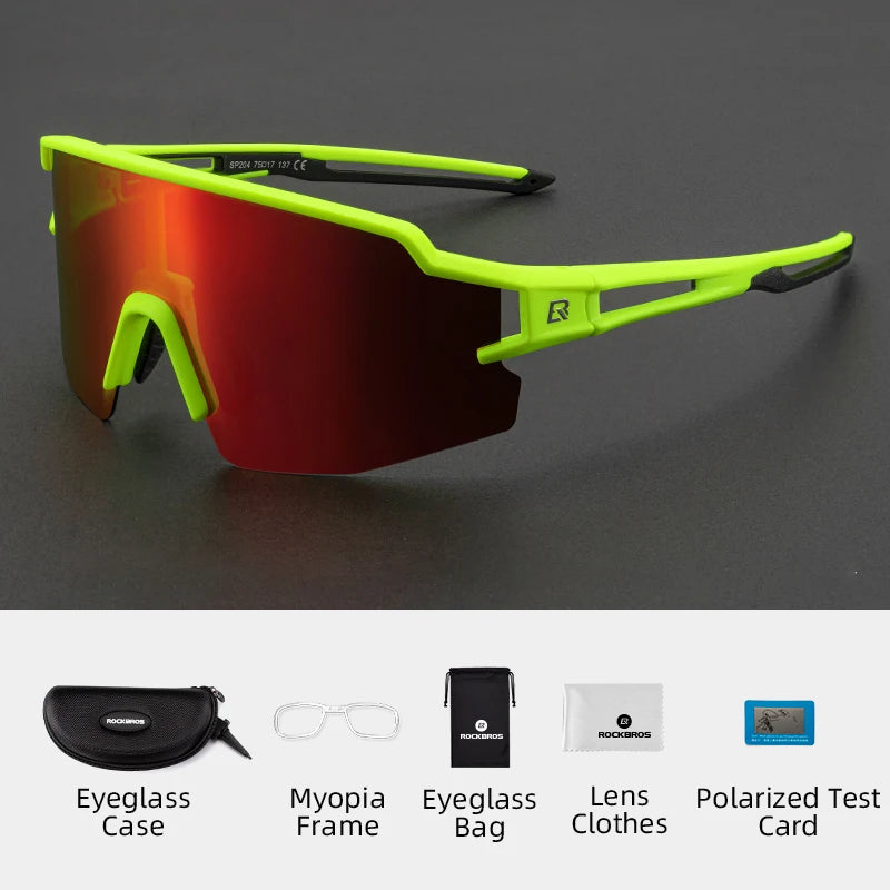Polarized Lens Glasses
