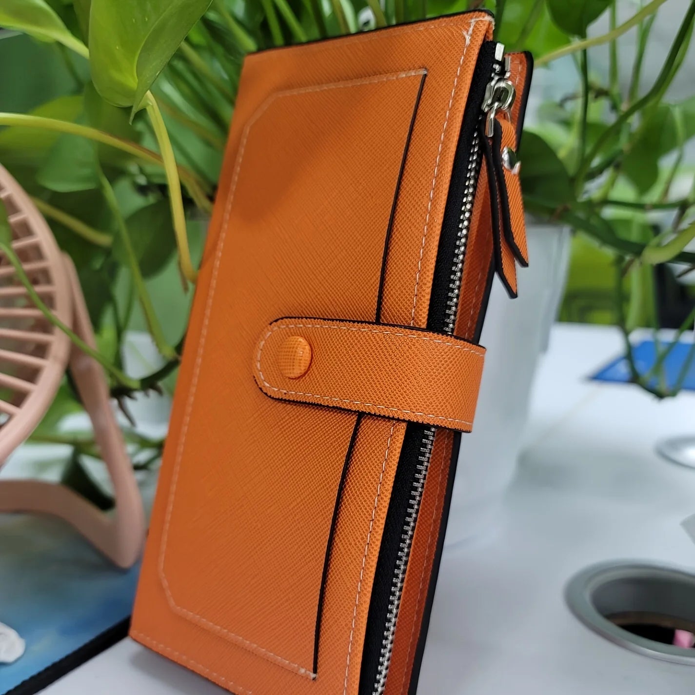 Women Leather Wallet