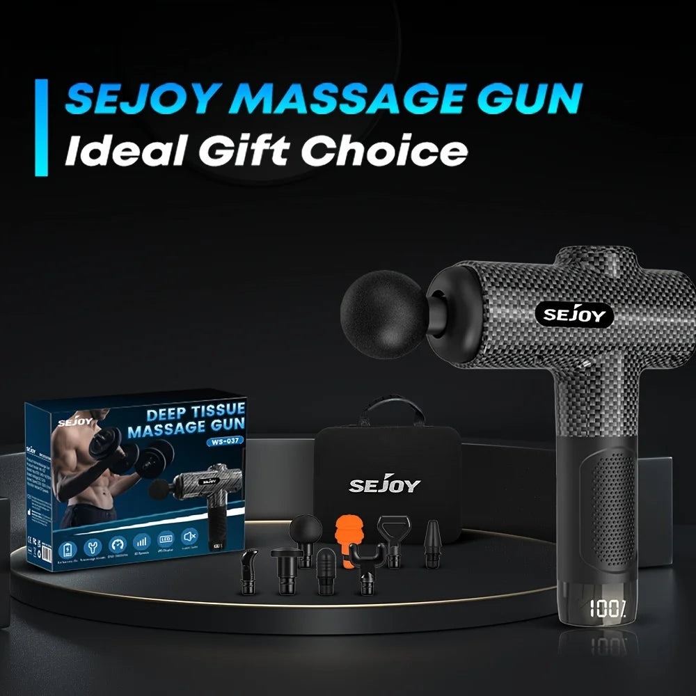 30 speeds Massage Gun