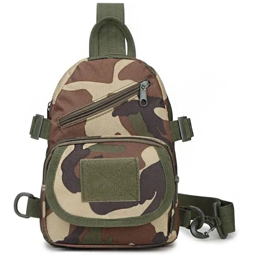 Tactical Sling Bag Pack