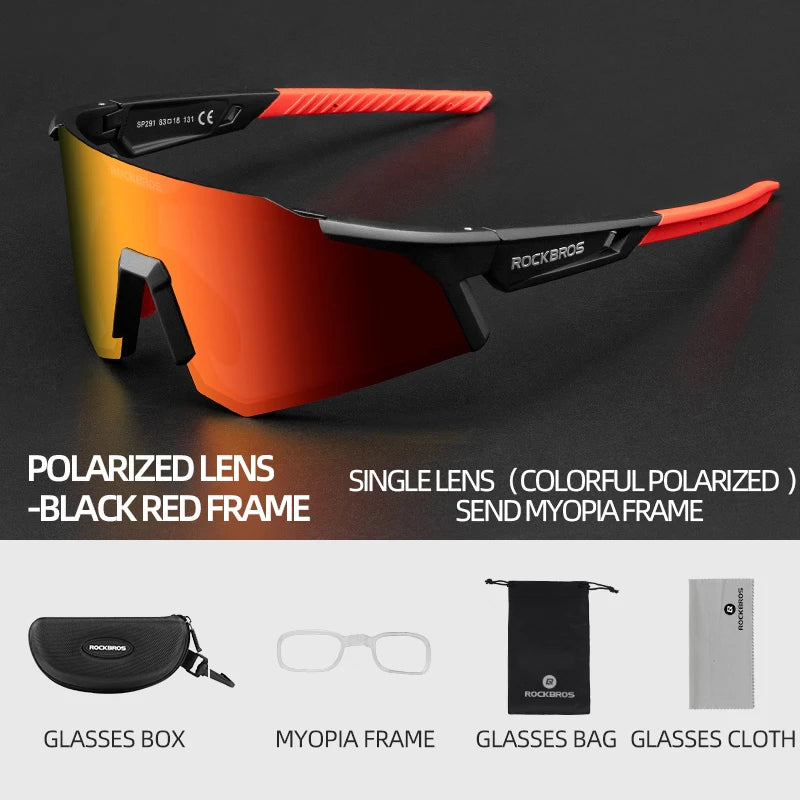 Polarized Sun Glasses