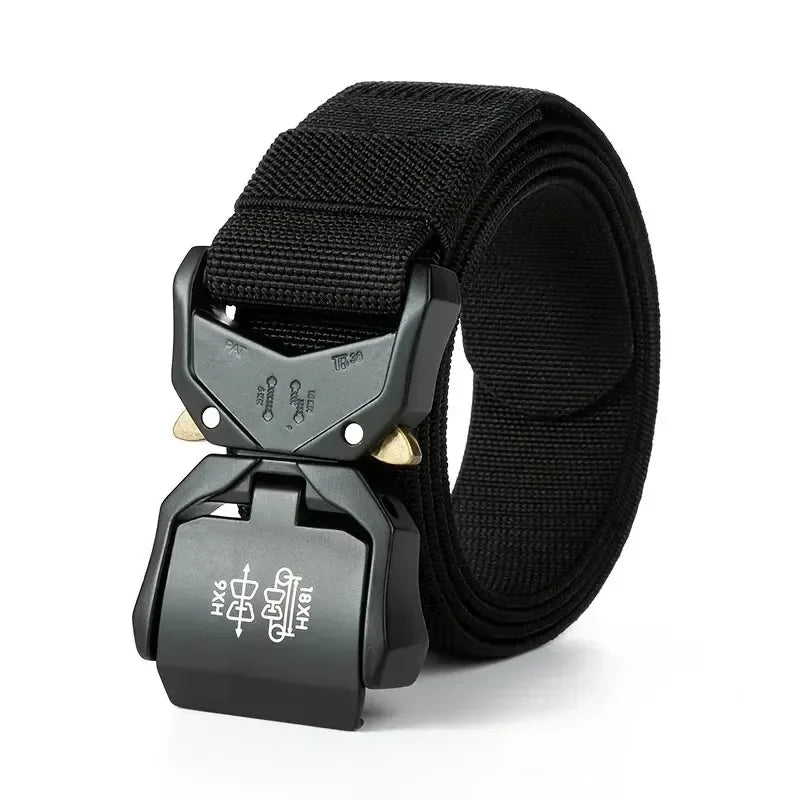 Buckle Quick Release Elastic Belt