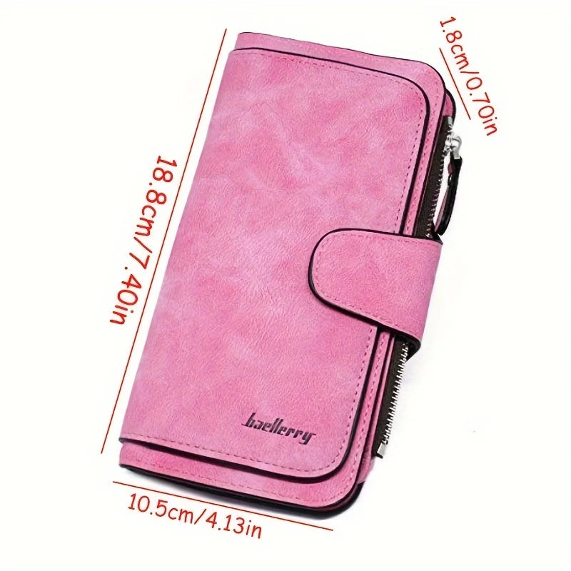 Women Leather Wallets