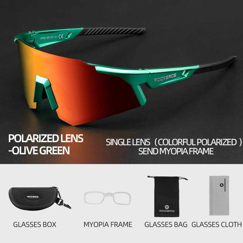 Polarized Sun Glasses