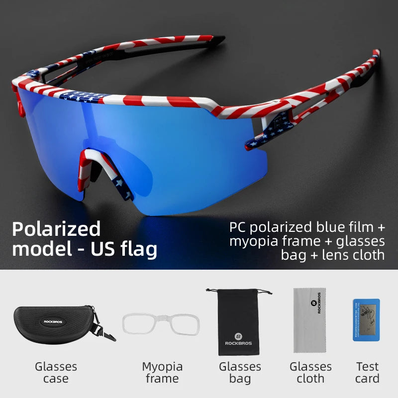 Polarized Lens Glasses