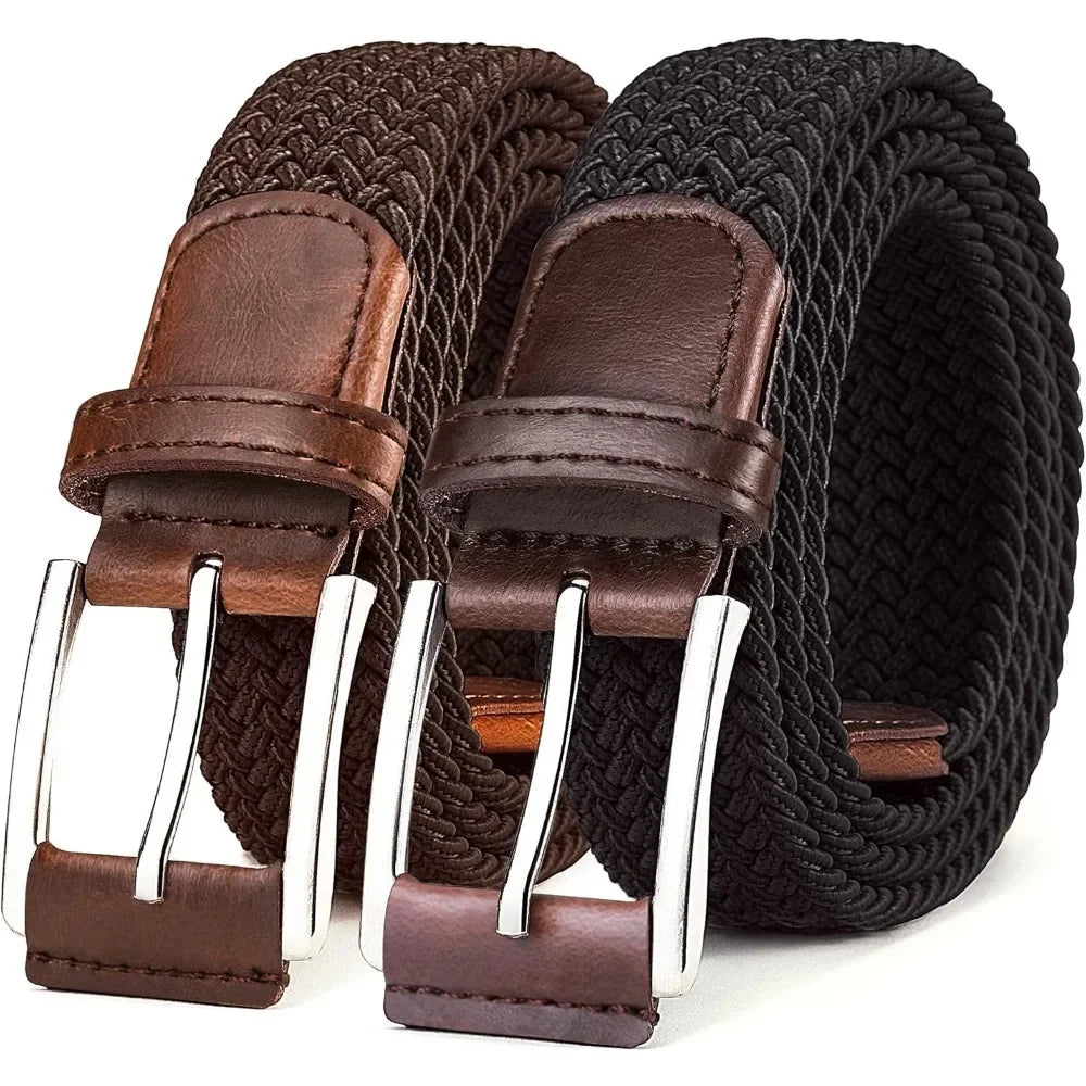 Men's Belt 2Pack