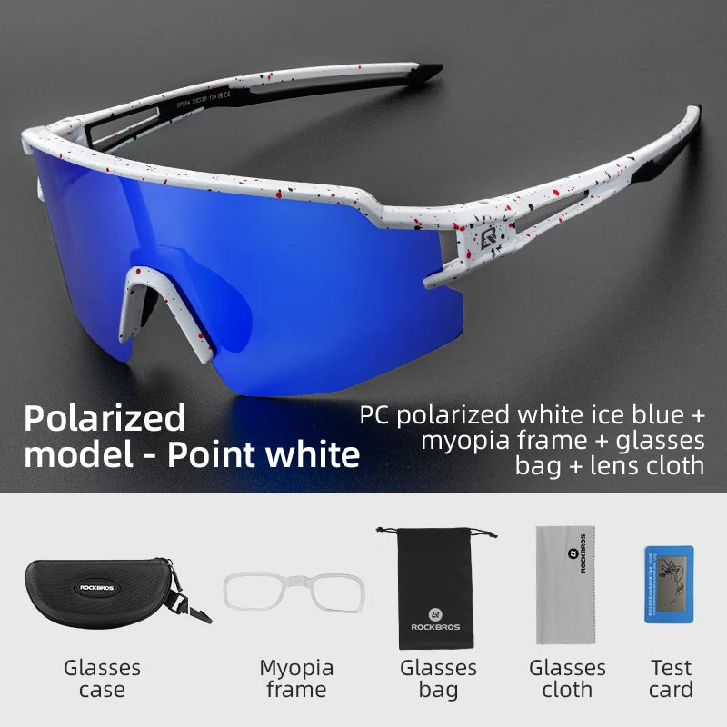 Polarized Lens Glasses