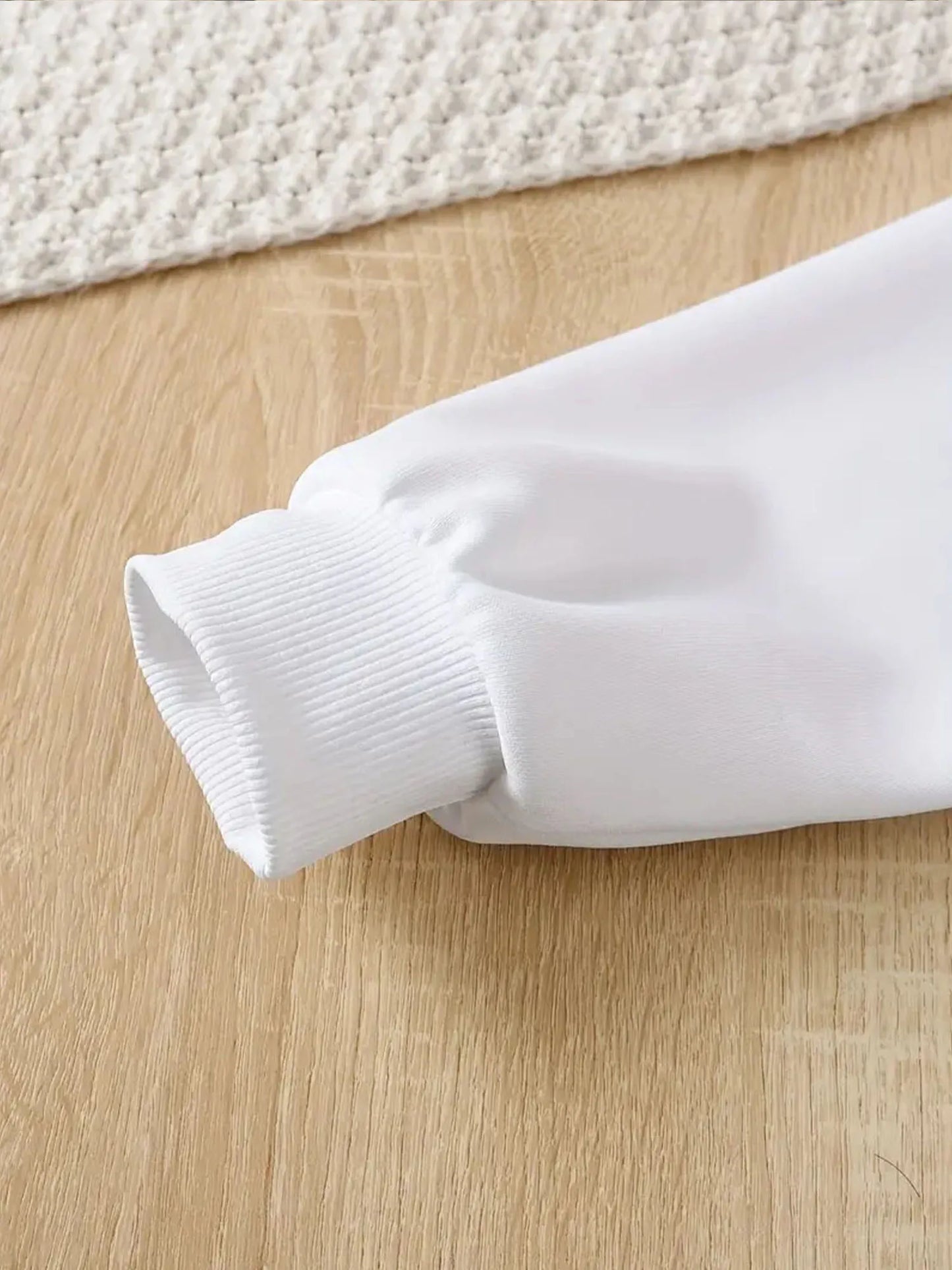 Girls' Outfit 2-Piece Set & Leopard Print Heart