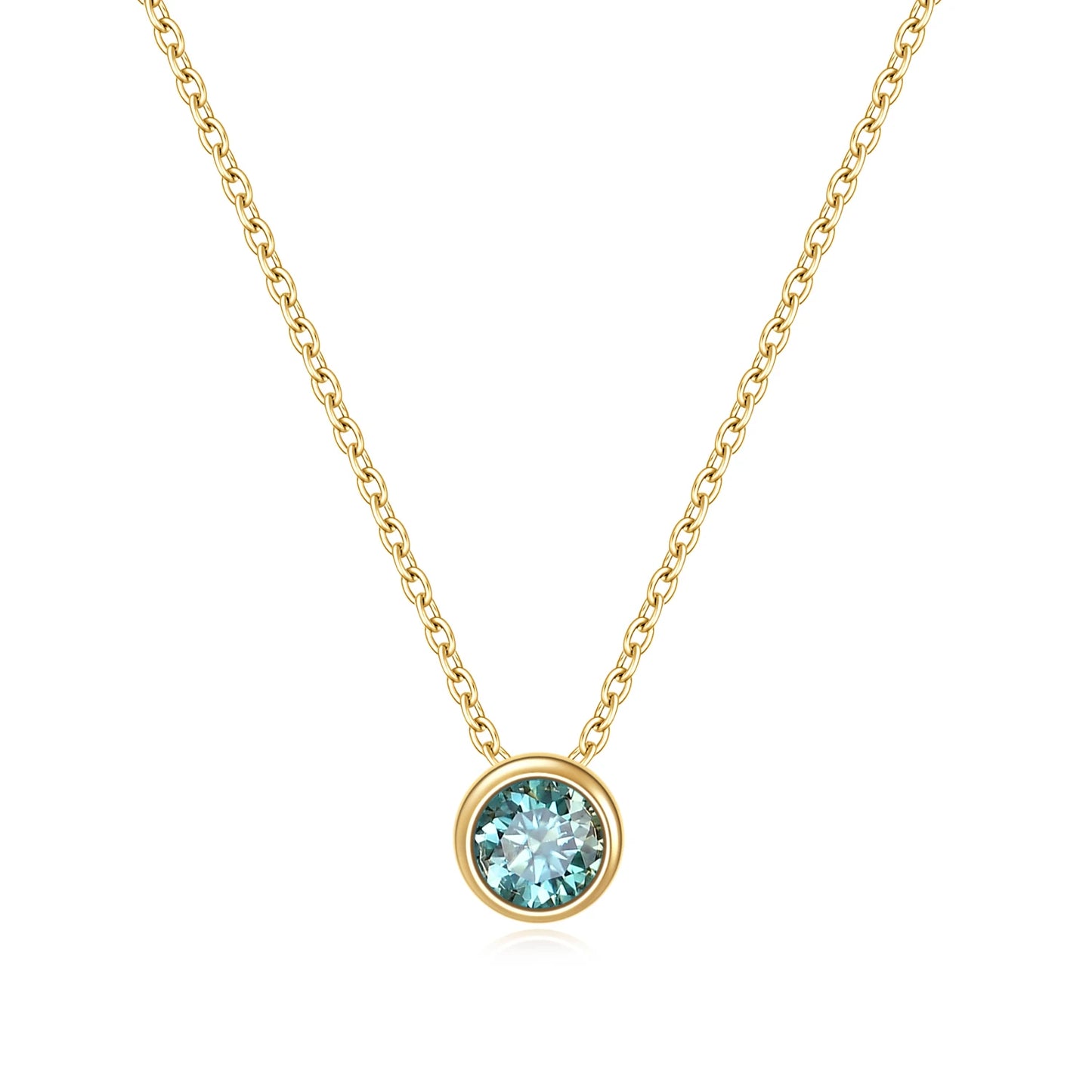 Dark Emerald Neckless