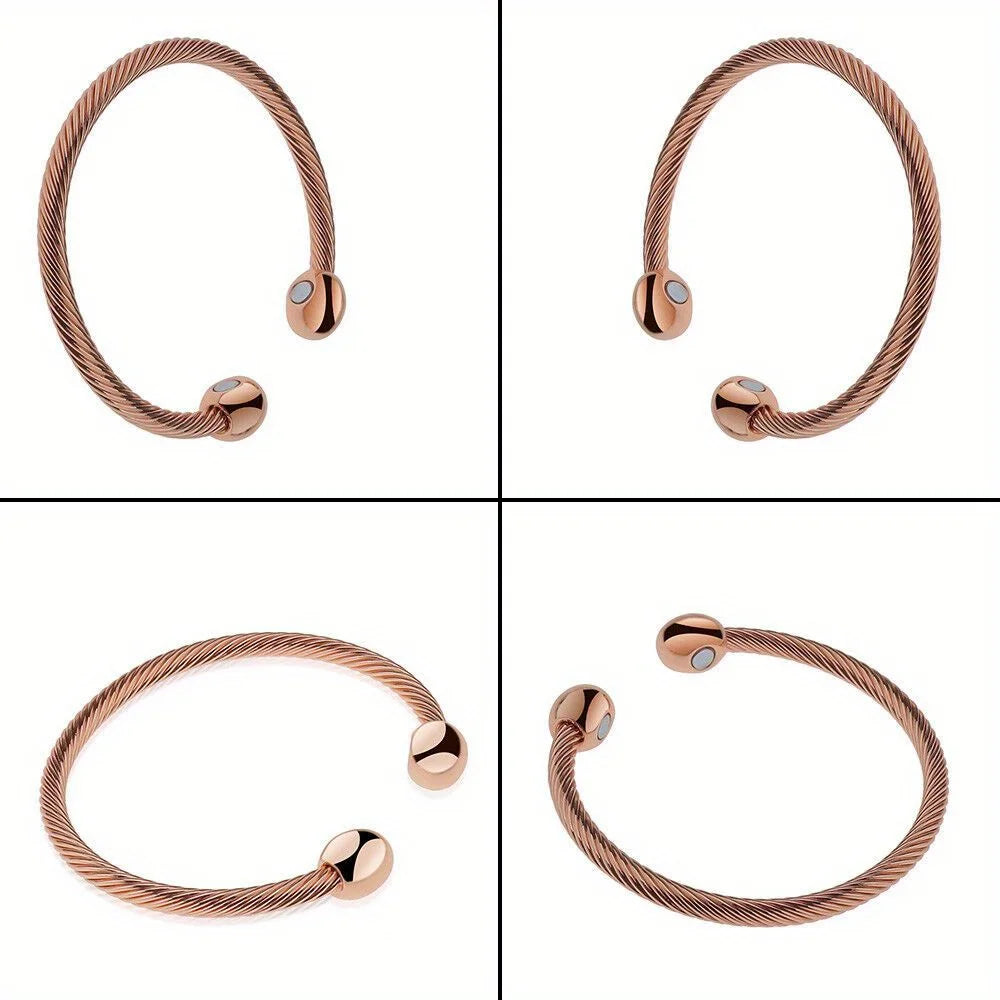 Magnetic Copper Bracelet