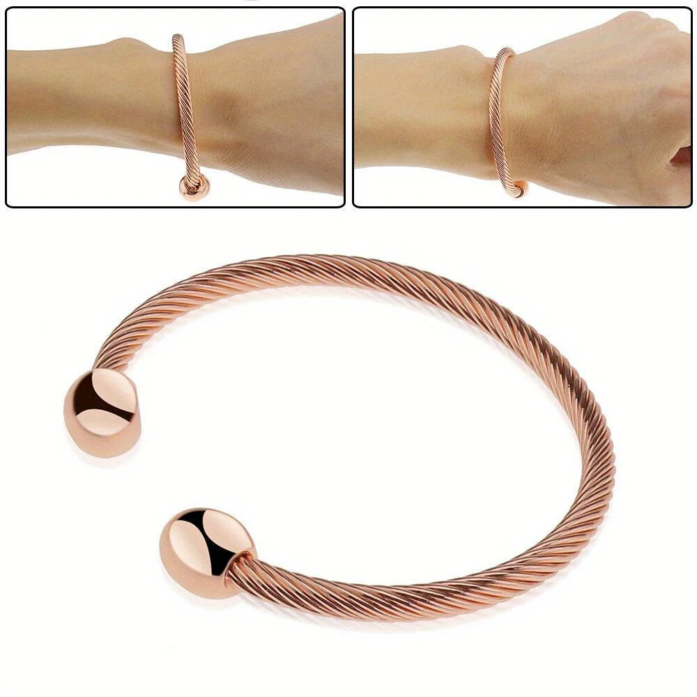 Magnetic Copper Bracelet