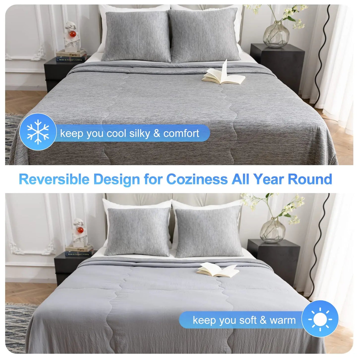 Cooling Comforter