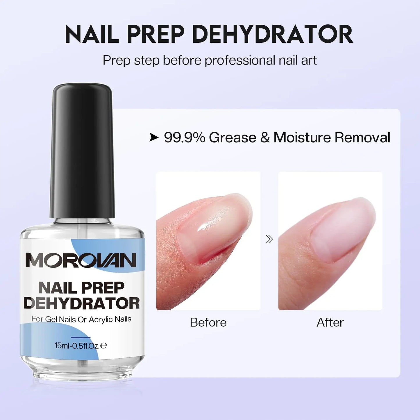Acrylic Nail Liquid Kit