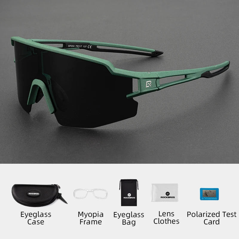 Polarized Lens Glasses
