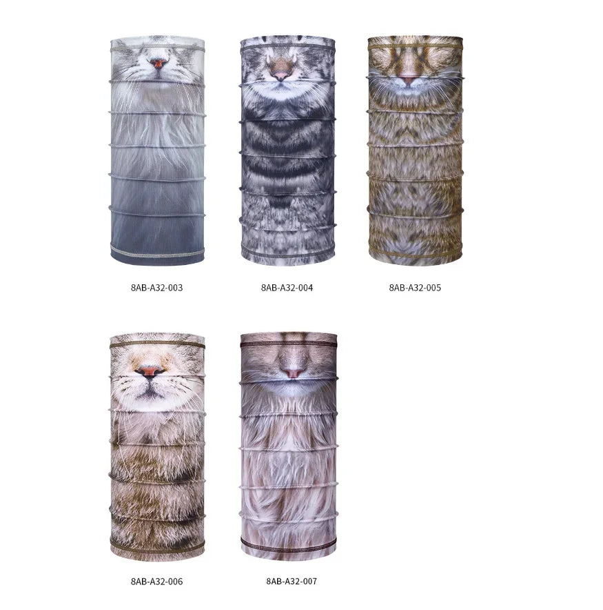 UV Protection Face Cover Scarf