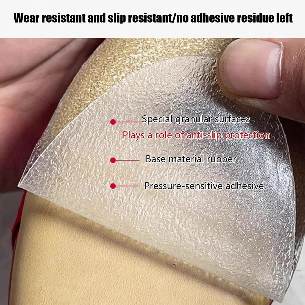 Sole Protector Stickers