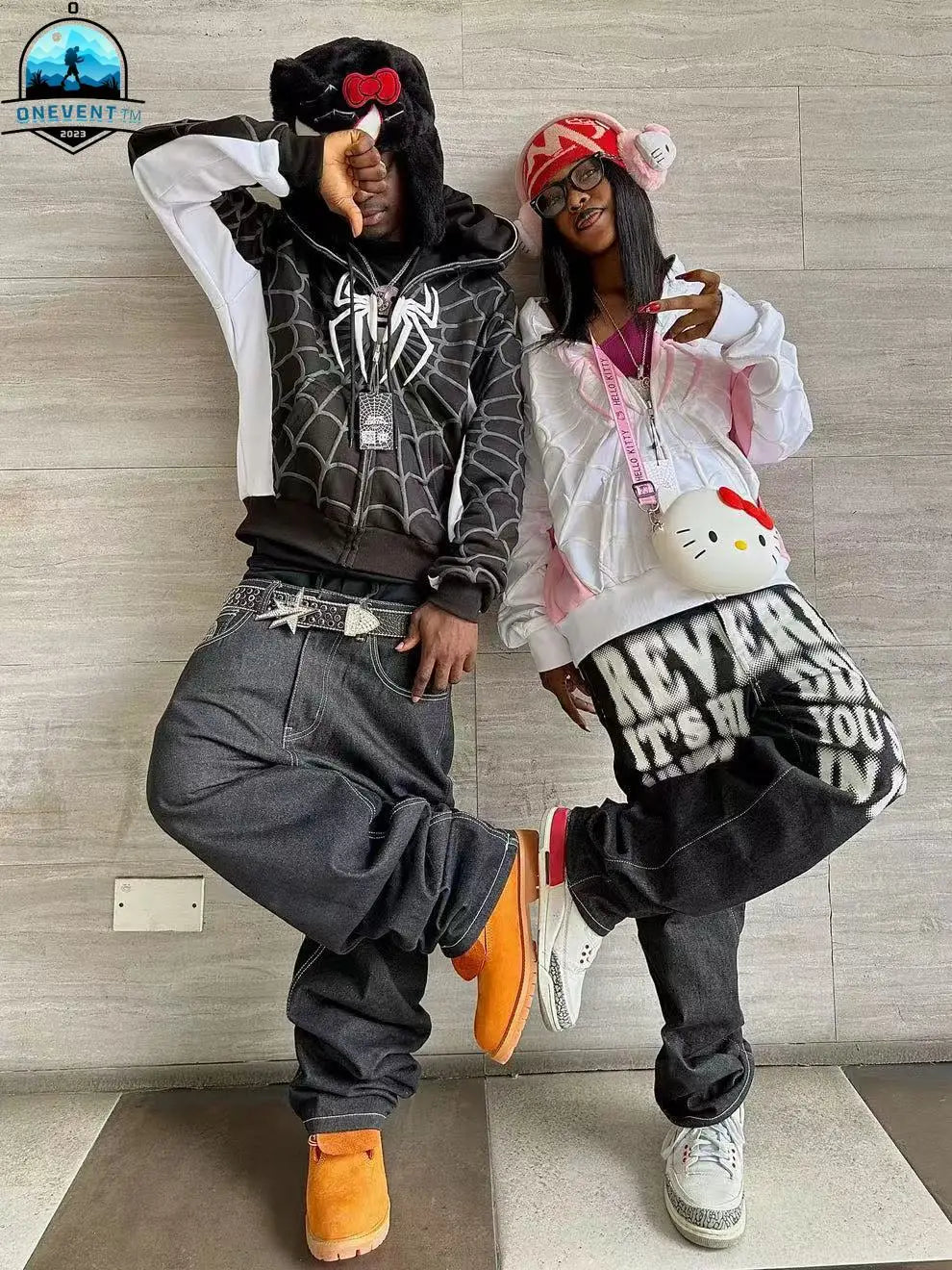 Comfortable Spider Hoodie