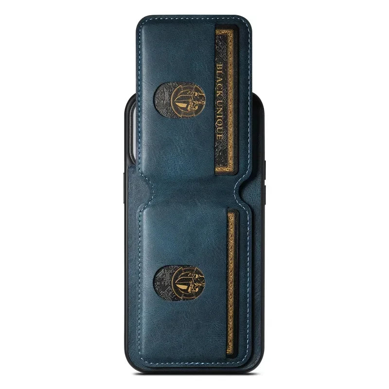 Luxury Wallet Phone Case