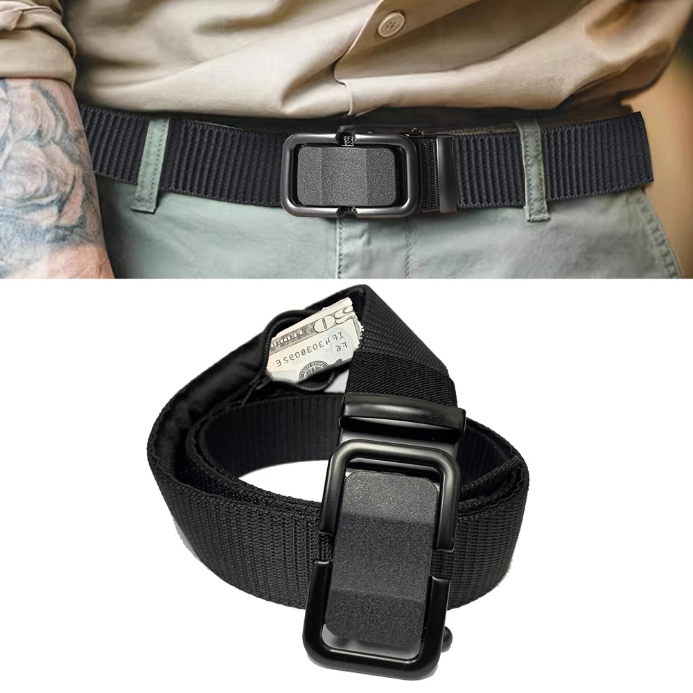 Travel Cash Anti Theft Belt