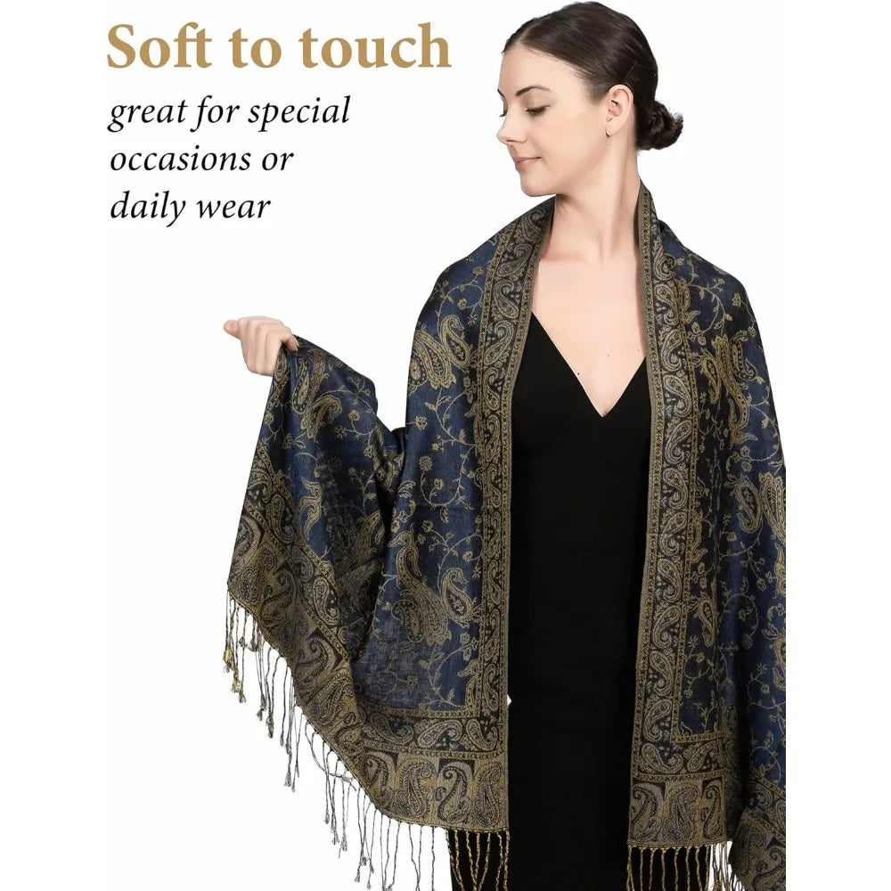 Reversible Scarf