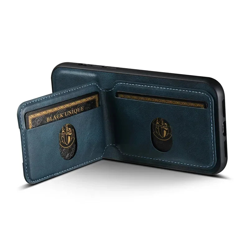 Luxury Wallet Phone Case