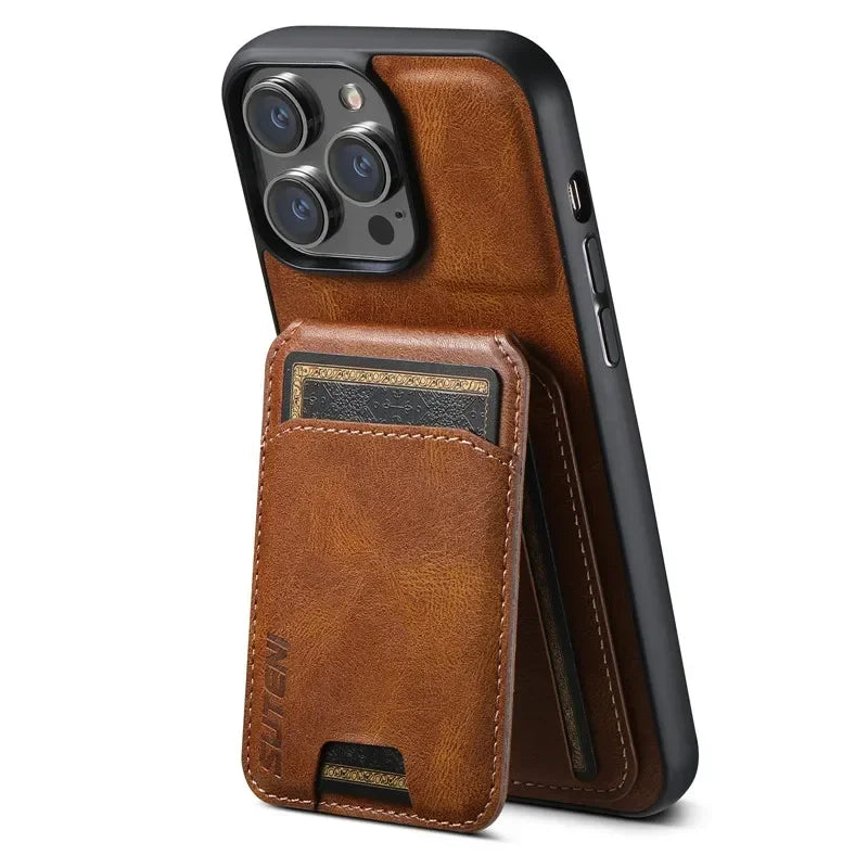Luxury Wallet Phone Case