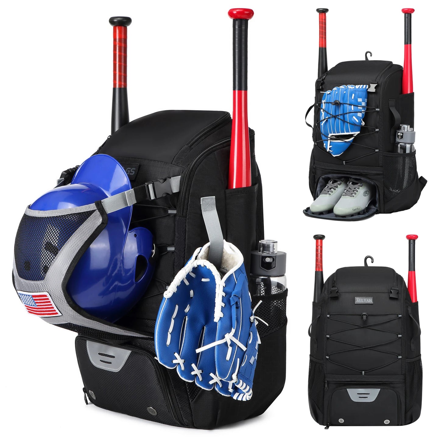 Baseball/Softball Equipment Bag