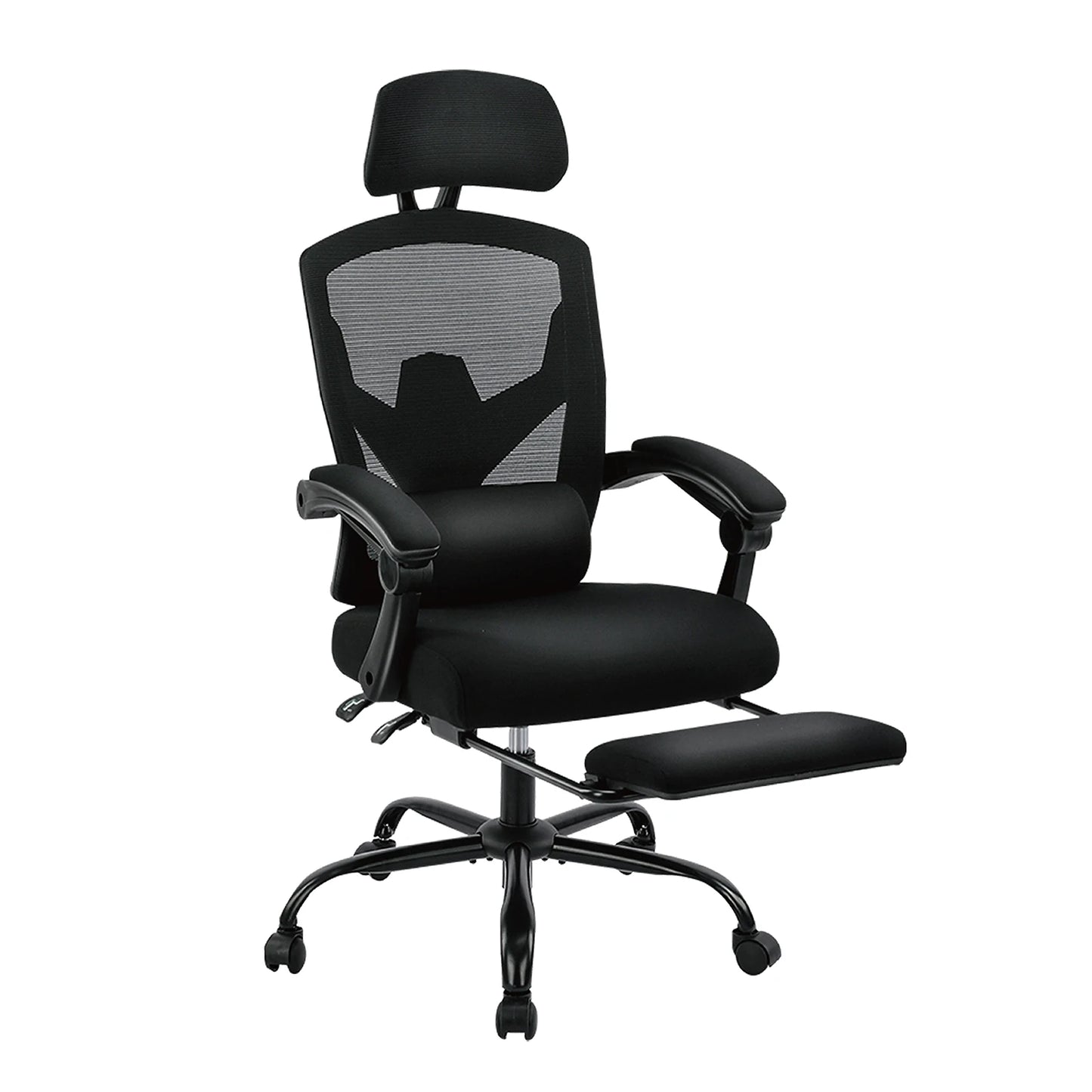 Reclining High Back Mesh Computer Chair