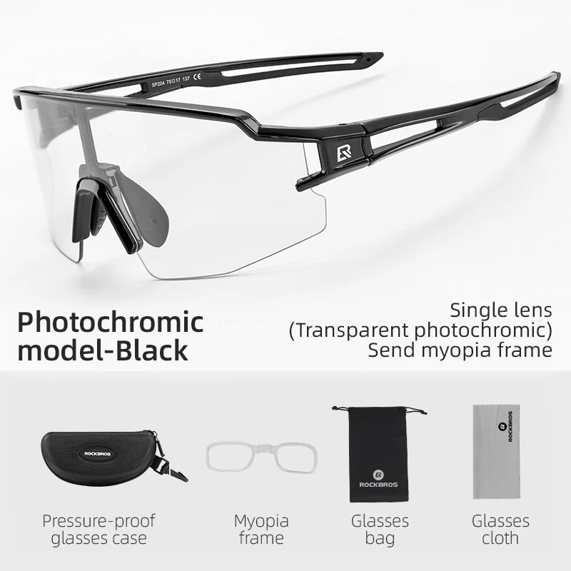 Polarized Lens Glasses