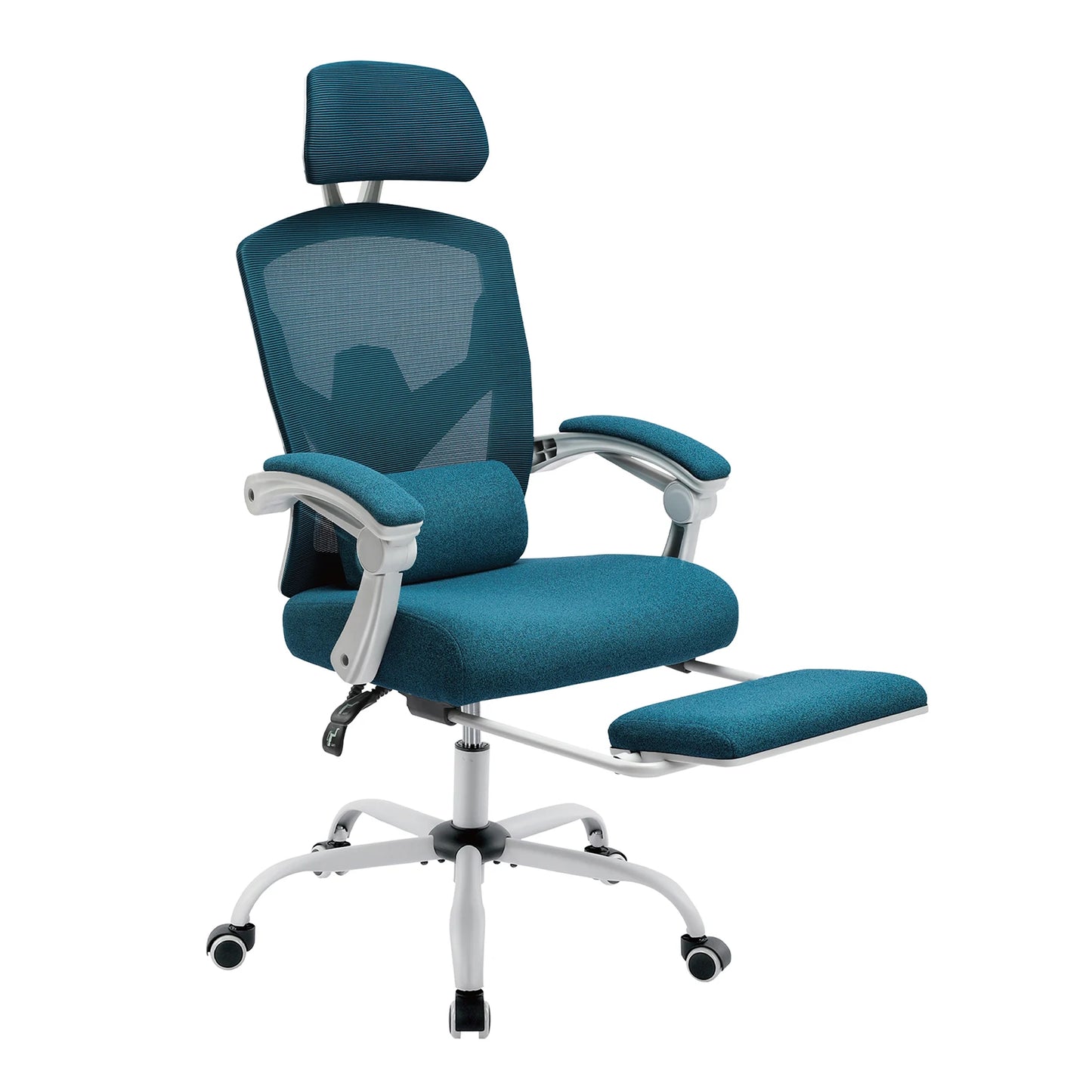 Reclining High Back Mesh Computer Chair